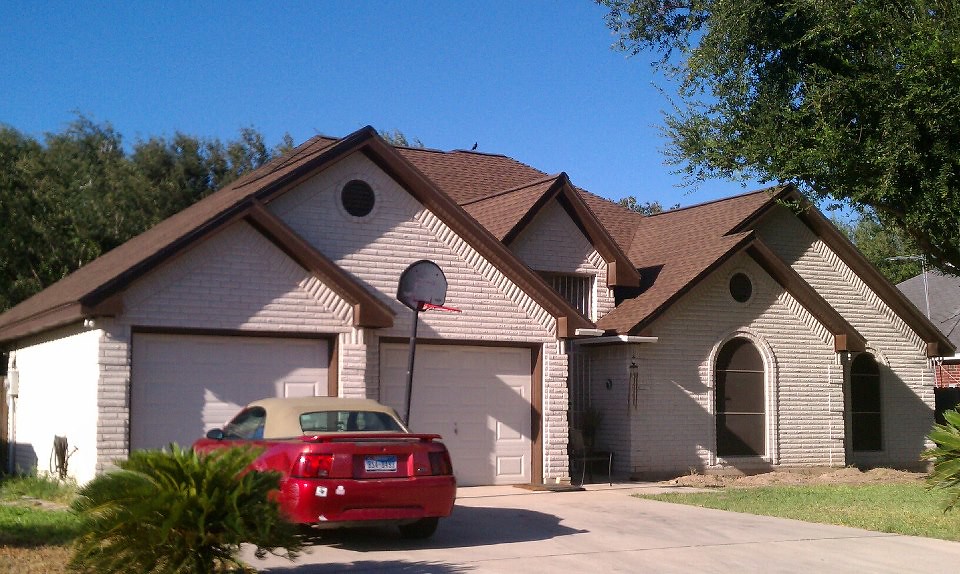 GAF Lifetime(Barkwood) North American Roofing Company Flickr