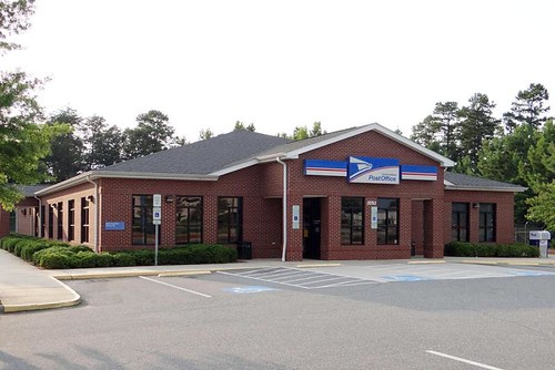 Denver, NC post office Lincoln County. Photo by E Kalish, … Flickr