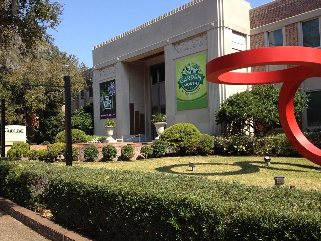 Cummer Museum of Art and Gardens Liz Flickr