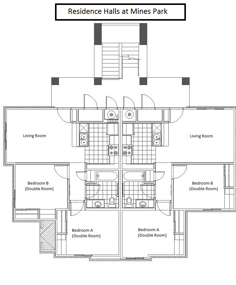 Residence Halls at Mines Park Jackie Garramone Flickr
