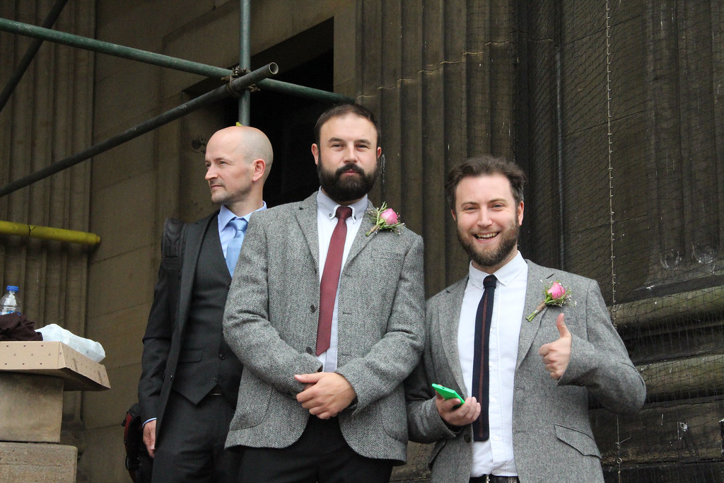 Wedding Ceremony Our Wedding Ceremony at Leeds Town Hall 0… Flickr