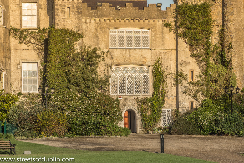 Malahide Castle and Gardens is one of the oldest castles i… Flickr