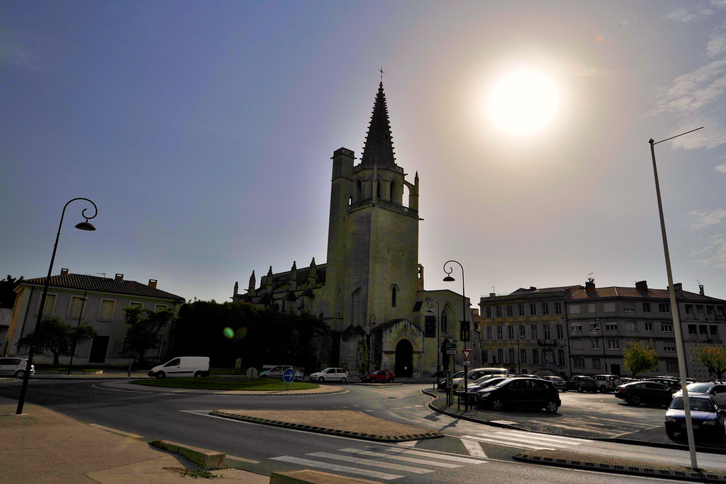 _DSC7188 Collégiale Royale Sainte Marthe de Tarascon, Tara… Flickr