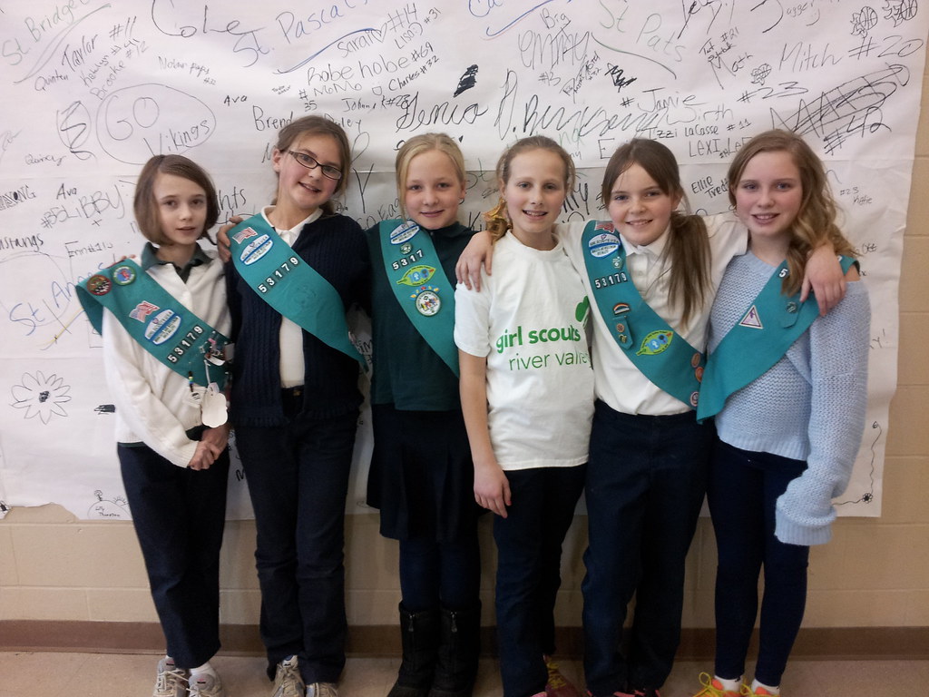 juniortroop53179 Girl Scouts River Valleys Flickr