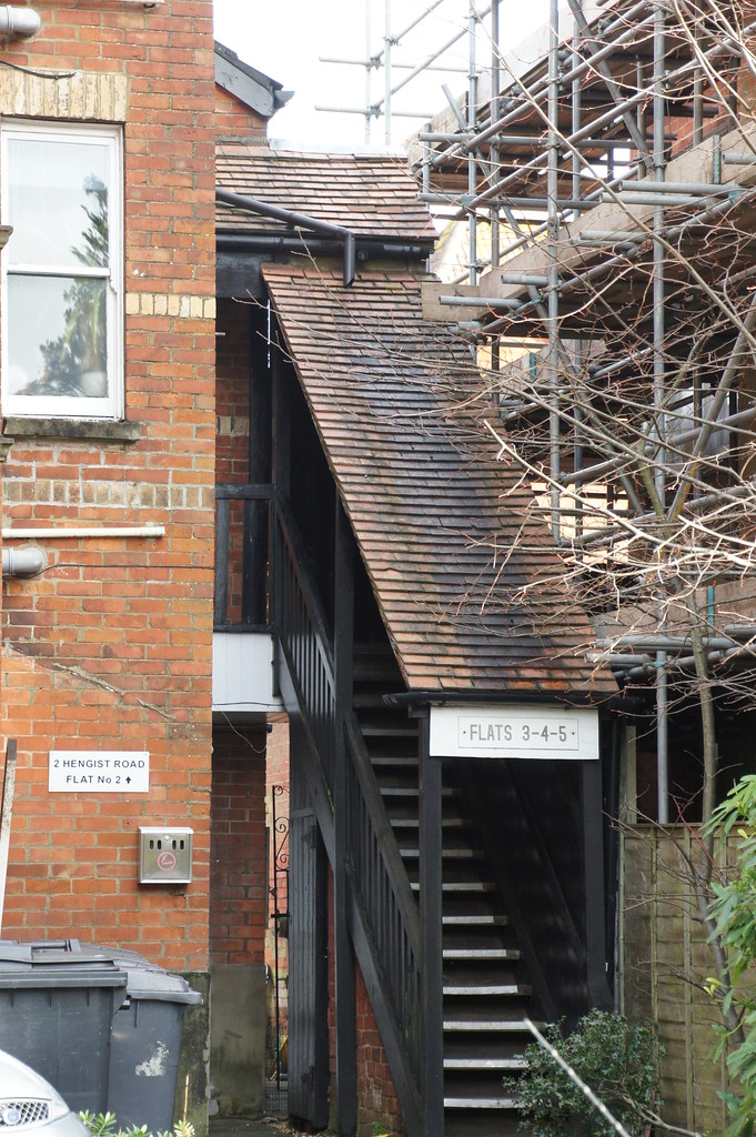 2 Hengist Road (south side), Bournemouth, Dorset… Flickr