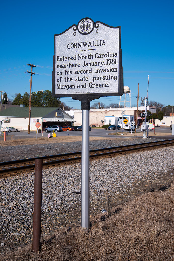 1302010792 Grover Cornwallis Entered North Carolina near … Flickr