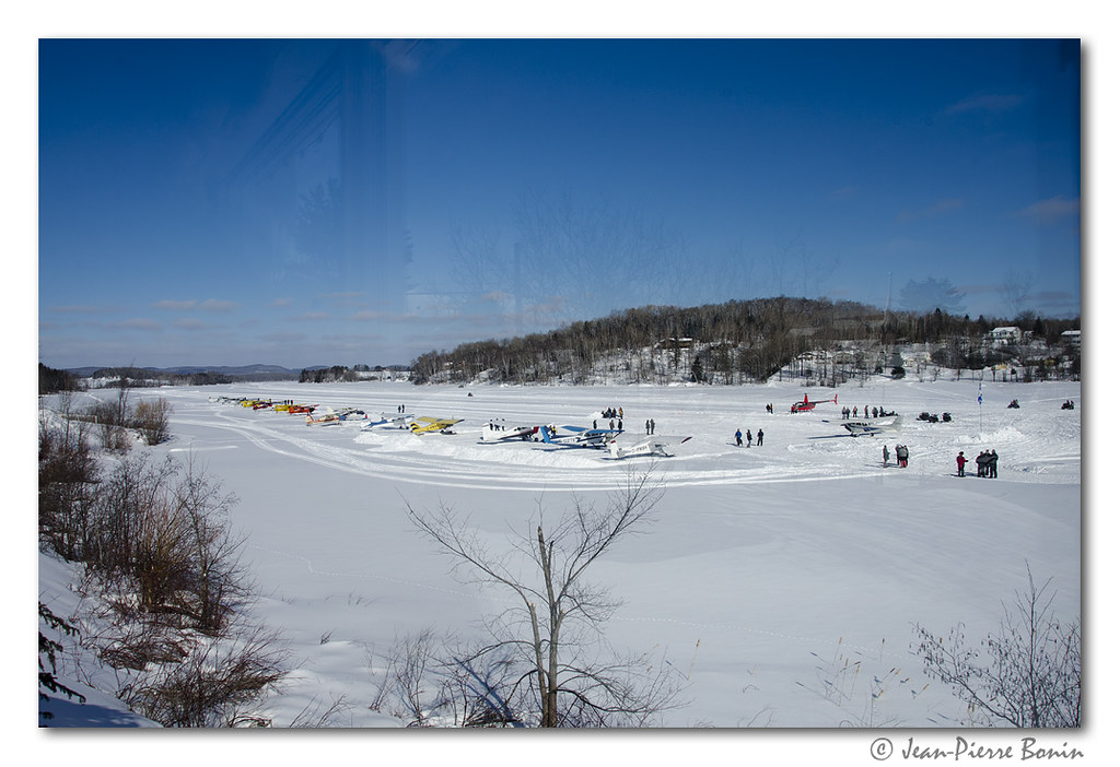 3e RVA hivernal au Lac Tapanee, SainteAnneduLac, Qc. 16… Flickr