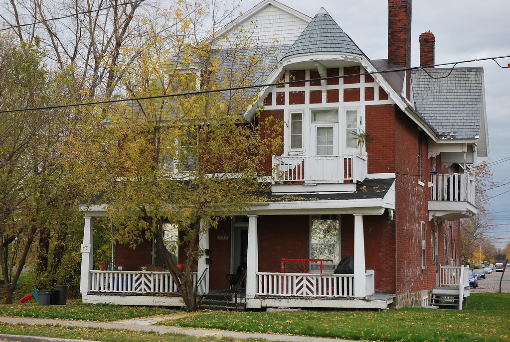 Maison Penniston, 7525, boulevard LaSalle (LaSalle) Flickr