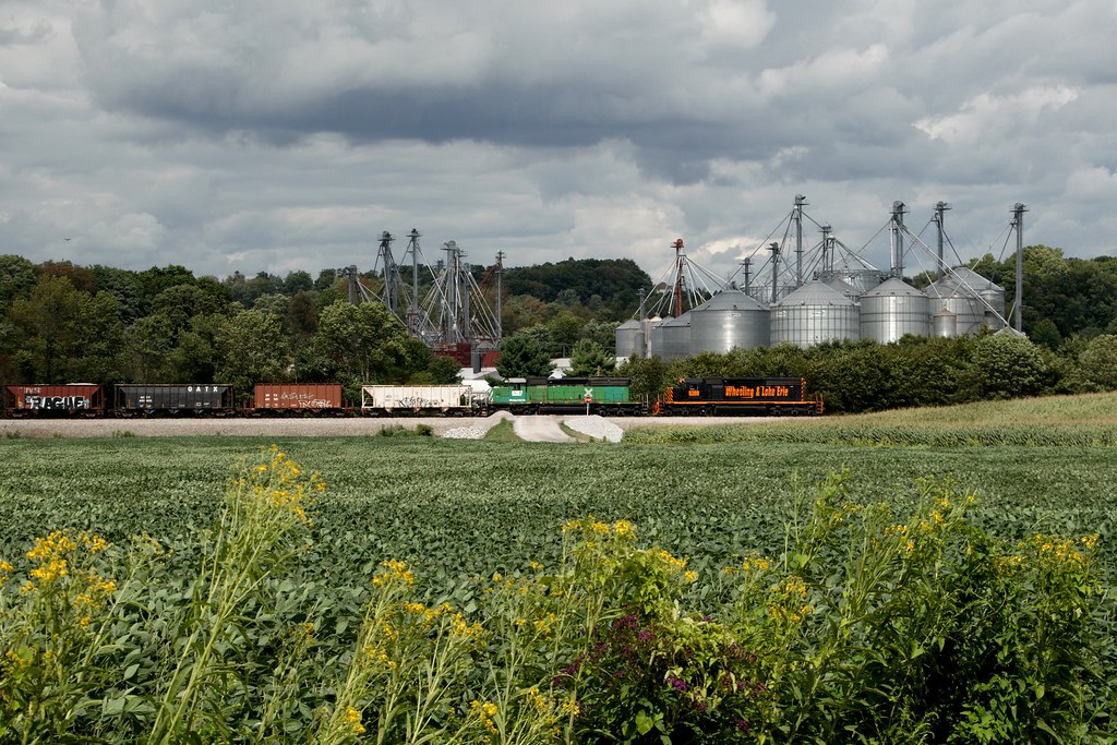 Elevation of Paint Township, OH, USA Topographic Map Altitude Map