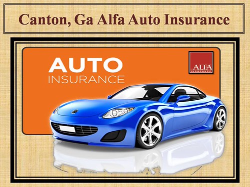 Canton, Ga Alfa Auto Insurance Protect yourself on the roa… Flickr