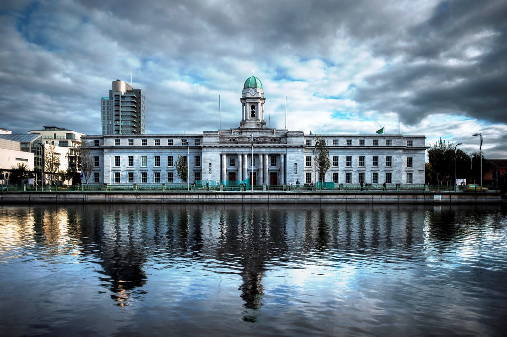 Cork City Hall Part of the set Southern Ireland ZespiraL Flickr