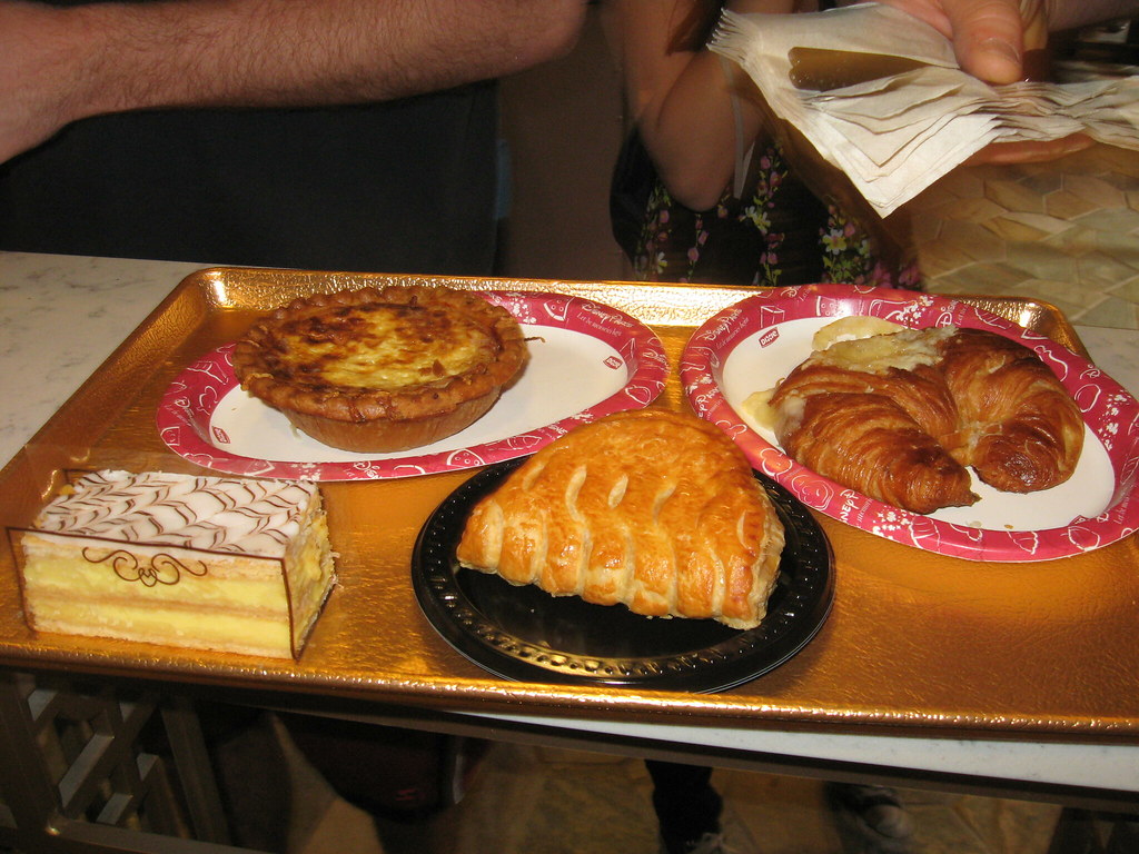Epcot French bakery mickeymom659 Flickr