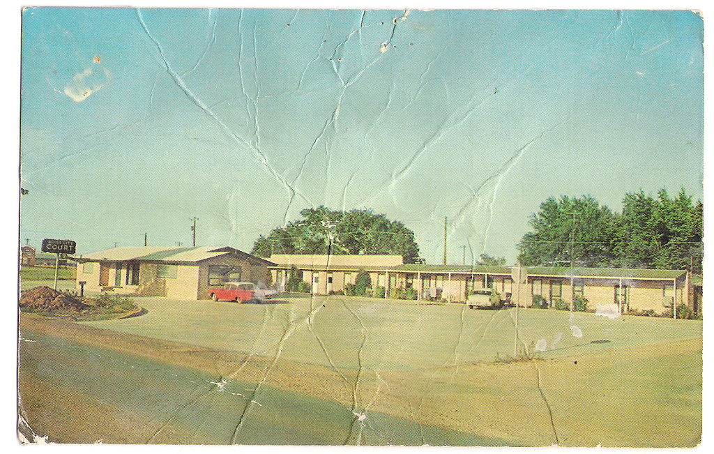 Boise City Courts Boise City, OK califboy101 Flickr