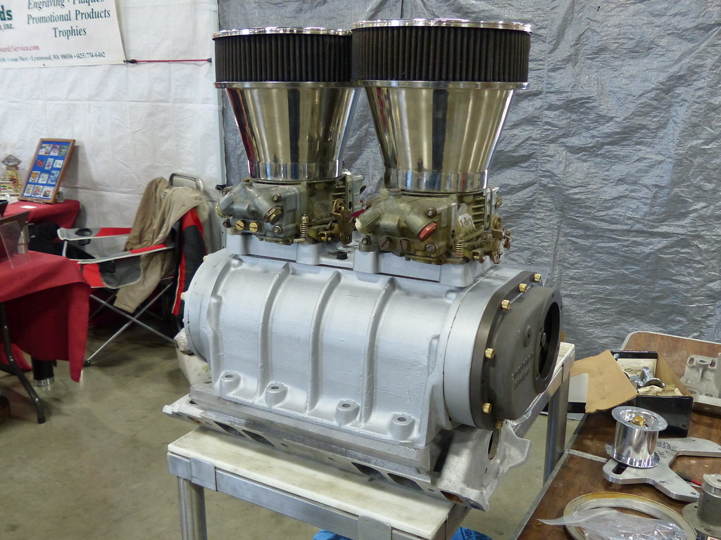 almost spring swap meetPuyallup bballchico Flickr