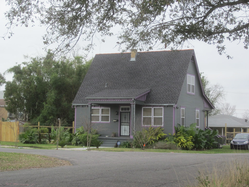 Gentilly Feb 2013 Nice House Gentilly section of New Orlea… Flickr