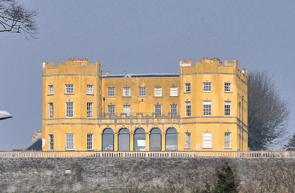 The Dower House, Stoke Park, Bristol Read about it in Wiki… Flickr