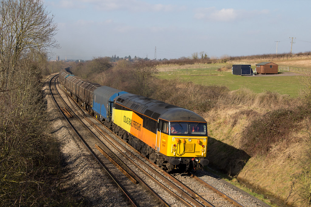 56302IMG_2038 56302 6z36 Llanwern to Long Marston. 18thFeb… 85a