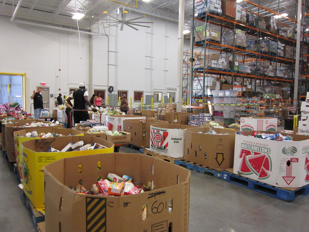 Capital Area Food Bank DC LISC Flickr