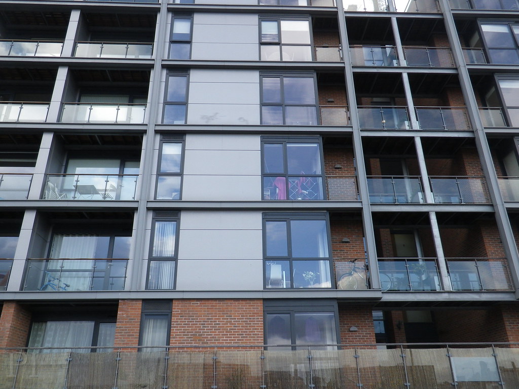 MANCHESTER. Canalside apartments in Ancoats. Oxford Road Flickr
