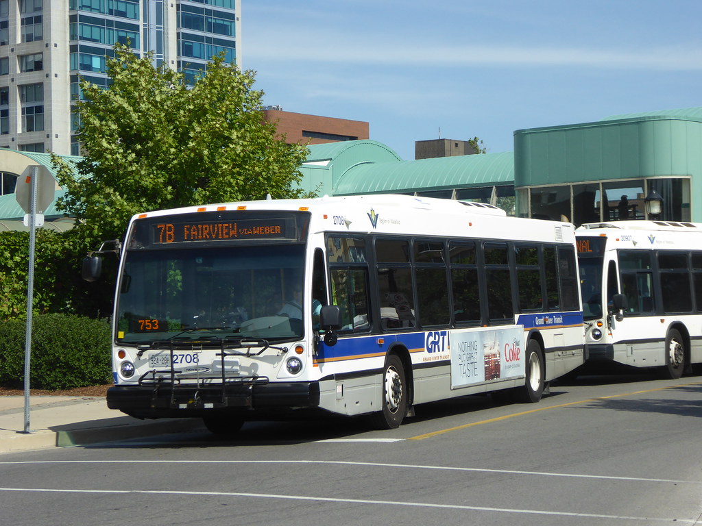 DH430 Grand River 2708 Kitchener, Joseph St and Gaukel… Flickr