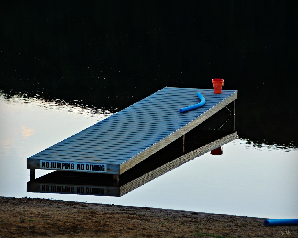 Summer's End Walker Pond, Sturbridge, Massachusetts (USA) Barb Hale