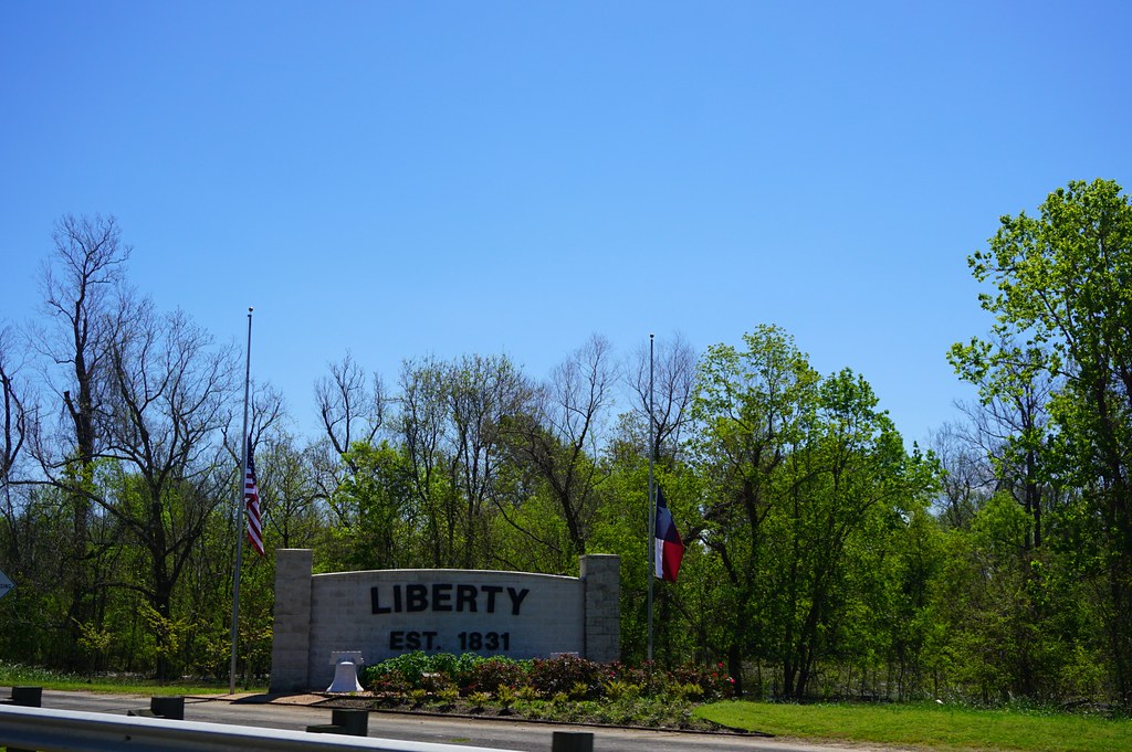 to Liberty, Texas Est. 1831 Y'all Natalie's Negatives Flickr
