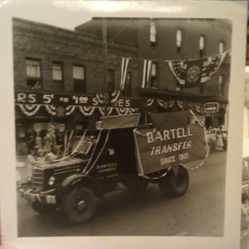 Bartell Transfer, Curwensville, Pa dzether Flickr