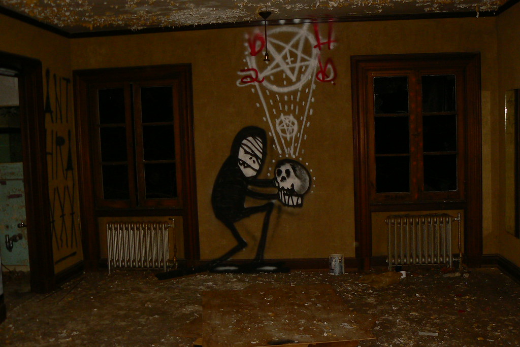 Abandoned House Shattuck EstatePlainview,NY robert rothschild Flickr