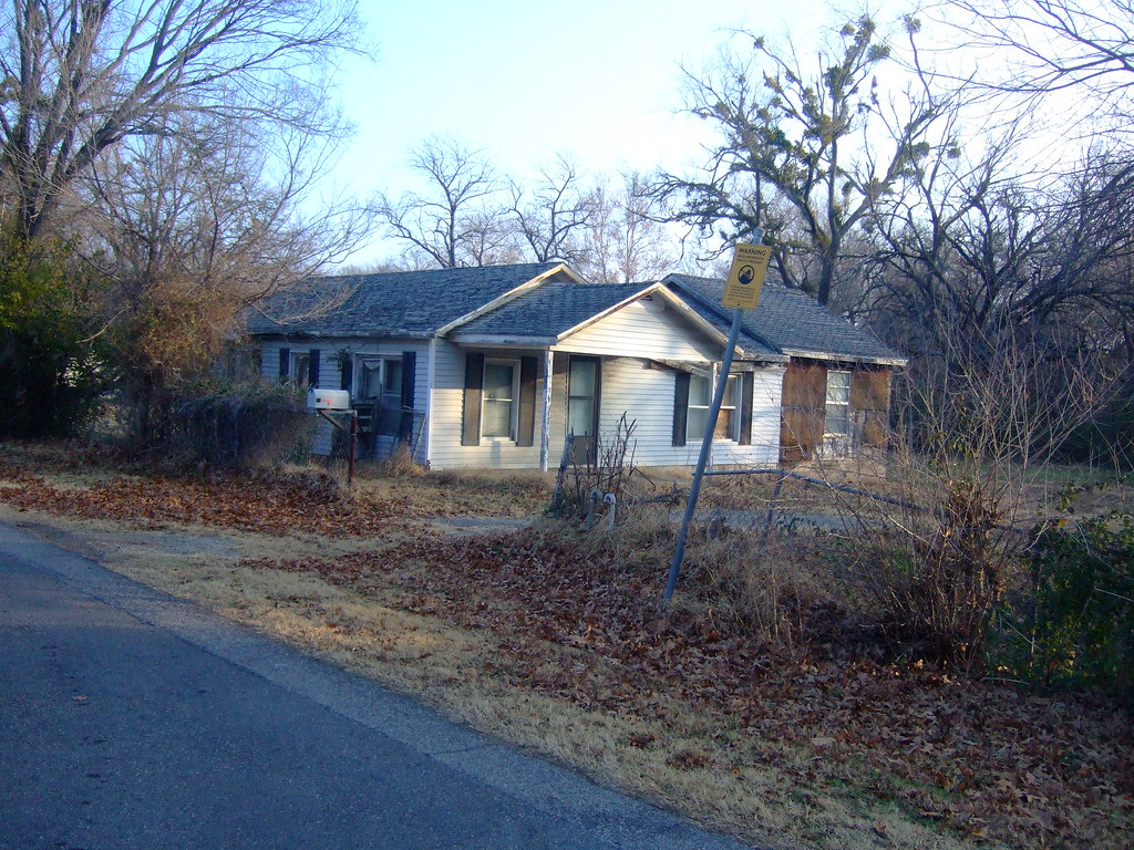 Henryetta, OK 529 Resurfacing to another unoccupied bligh… Flickr