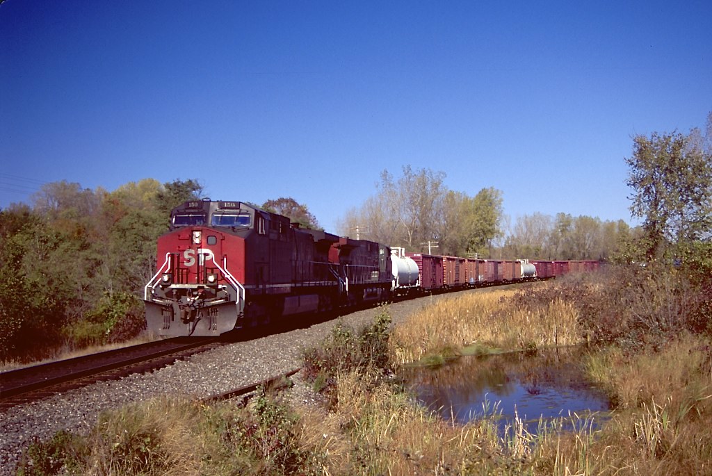 SP AC4400 150 Colgate, WI a photo on Flickriver