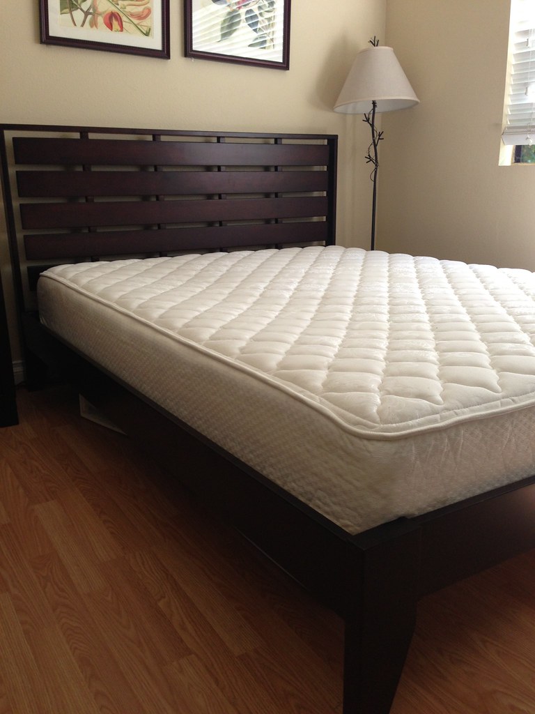 Queen Platform Bed (735) Photo 1 Pacifica Low Profile P… Flickr