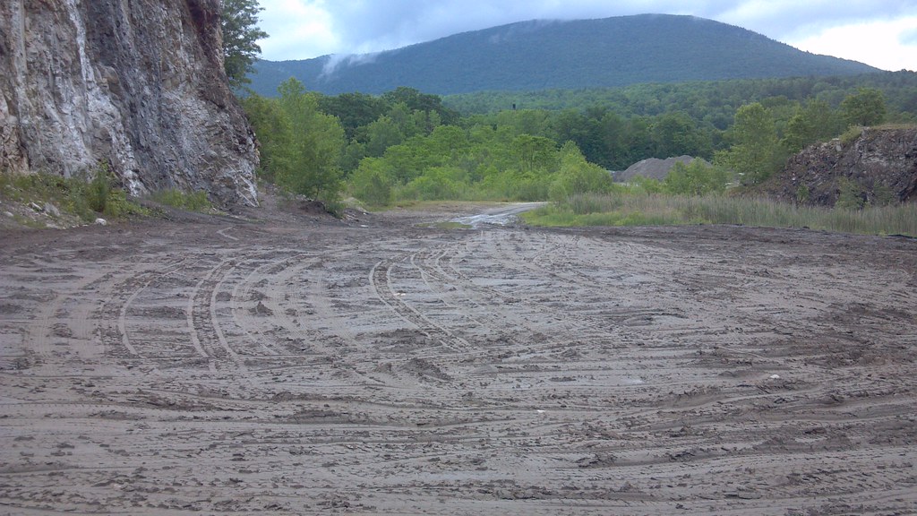 Wallingford, VT Gravel Pit Spread NutraSoil The NutraSoi… Flickr