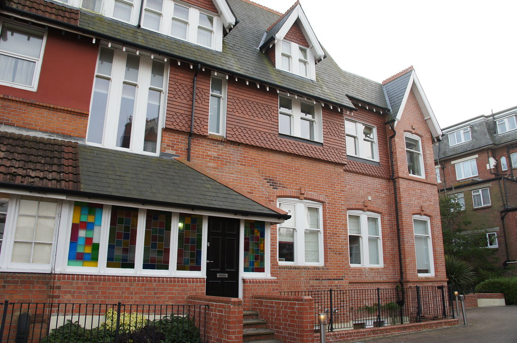 Pirbright House, West Cliff Gardens, West Cliff, Bournemou… Flickr