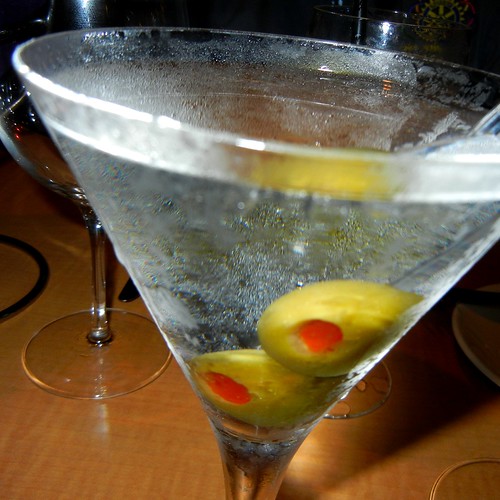 Dirty Grey Goose Martini Market Wine Bar Bistro Spotted … Flickr