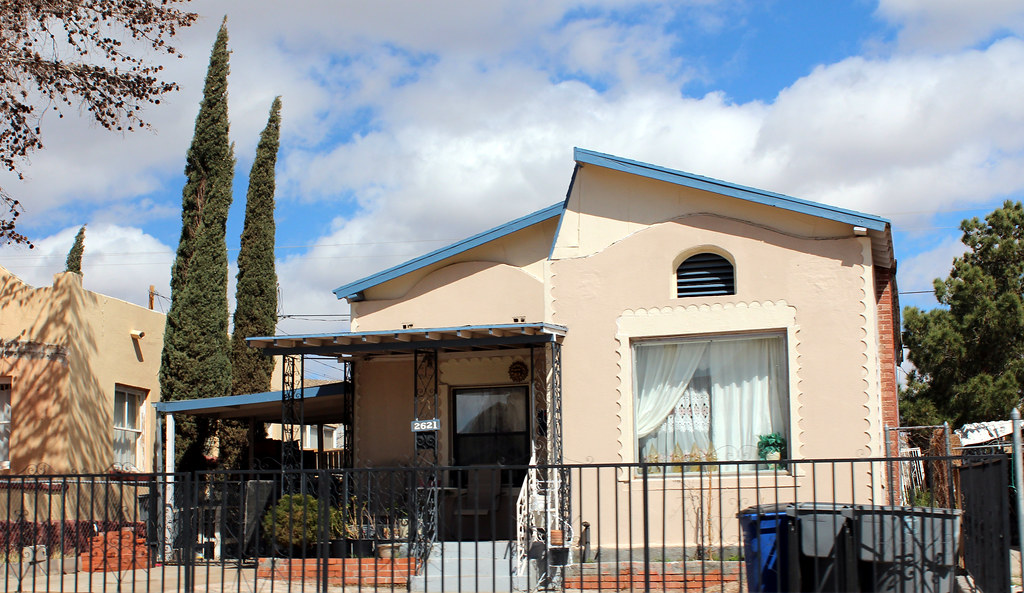 IMG_0021 Manhattan Heights Historic District, El Paso Equina27 Flickr