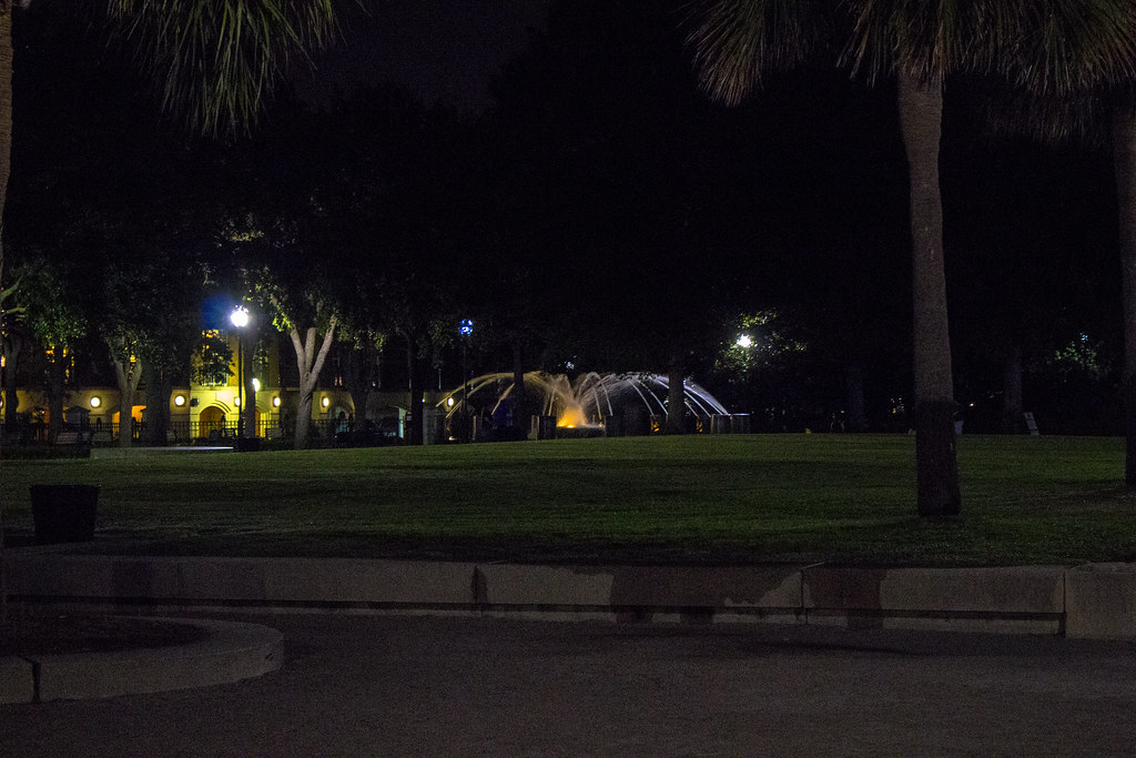 IMG_2985 Pineapple Fountain Downtown Charleston South Caro… Flickr
