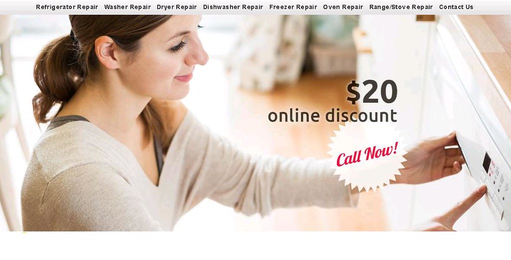 Appliance Repair in Orange County, (888) 2246045 www.appl… Flickr