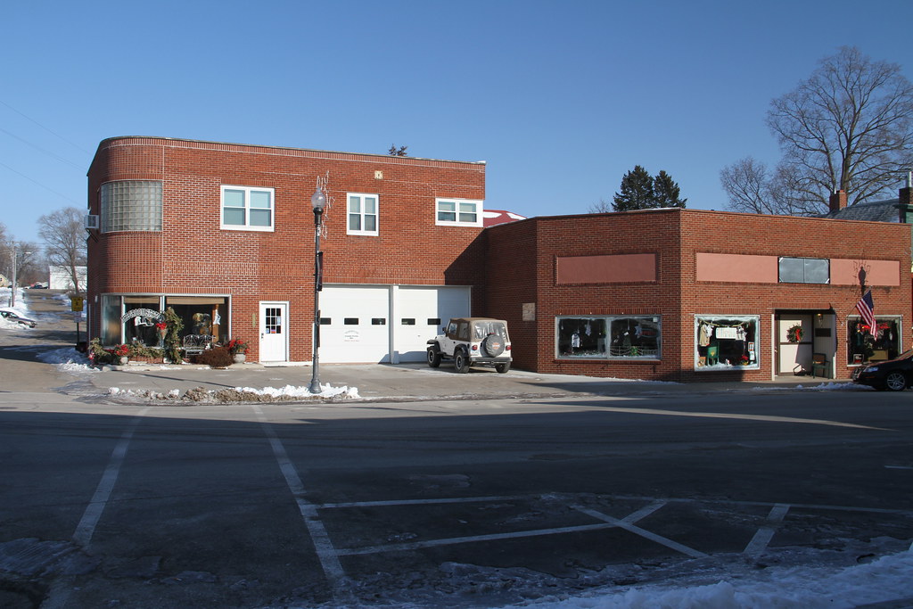 West Branch Iowa, Cedar County IA Google Map Official s… Flickr