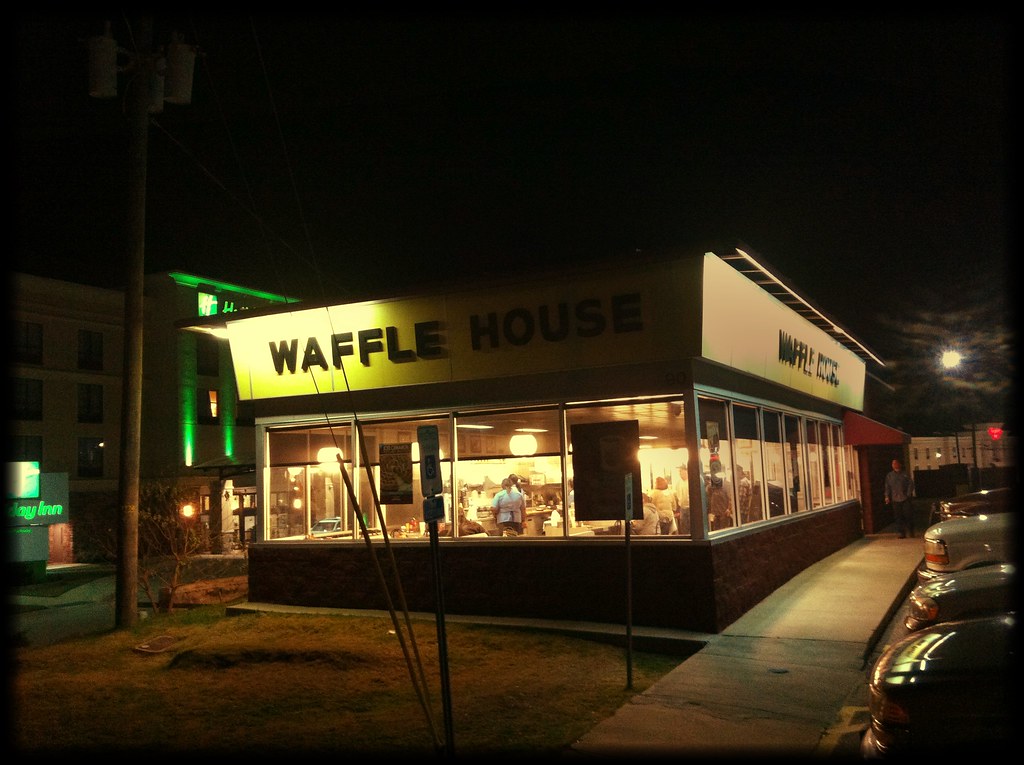 Gillis Hill Waffle House at Dorothy Downing blog