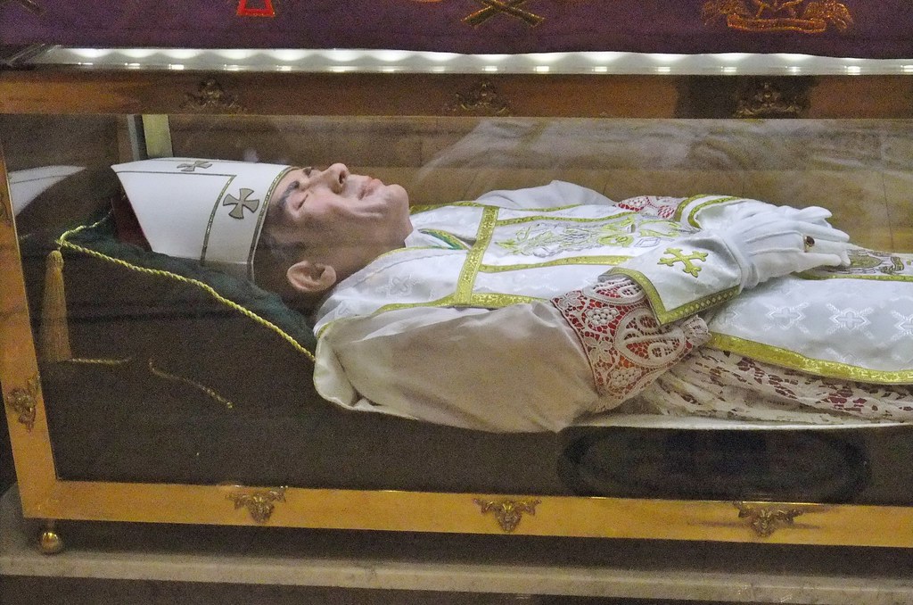 National Shrine of St. John Neumann, St. Peter the Apostle Catholic