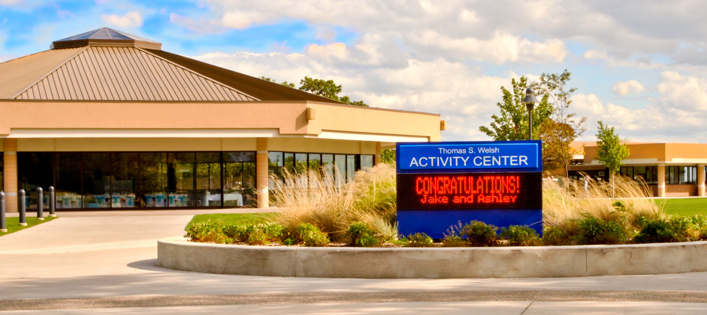 Thomas Welsh Activity Center at Lake St. Clair Metropark Flickr