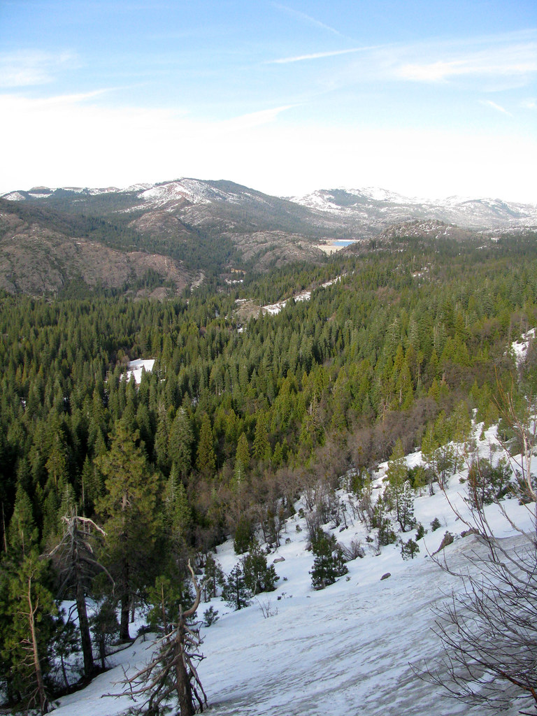 Emigrant Gap Sierra Nevada, California Rob Corder Flickr