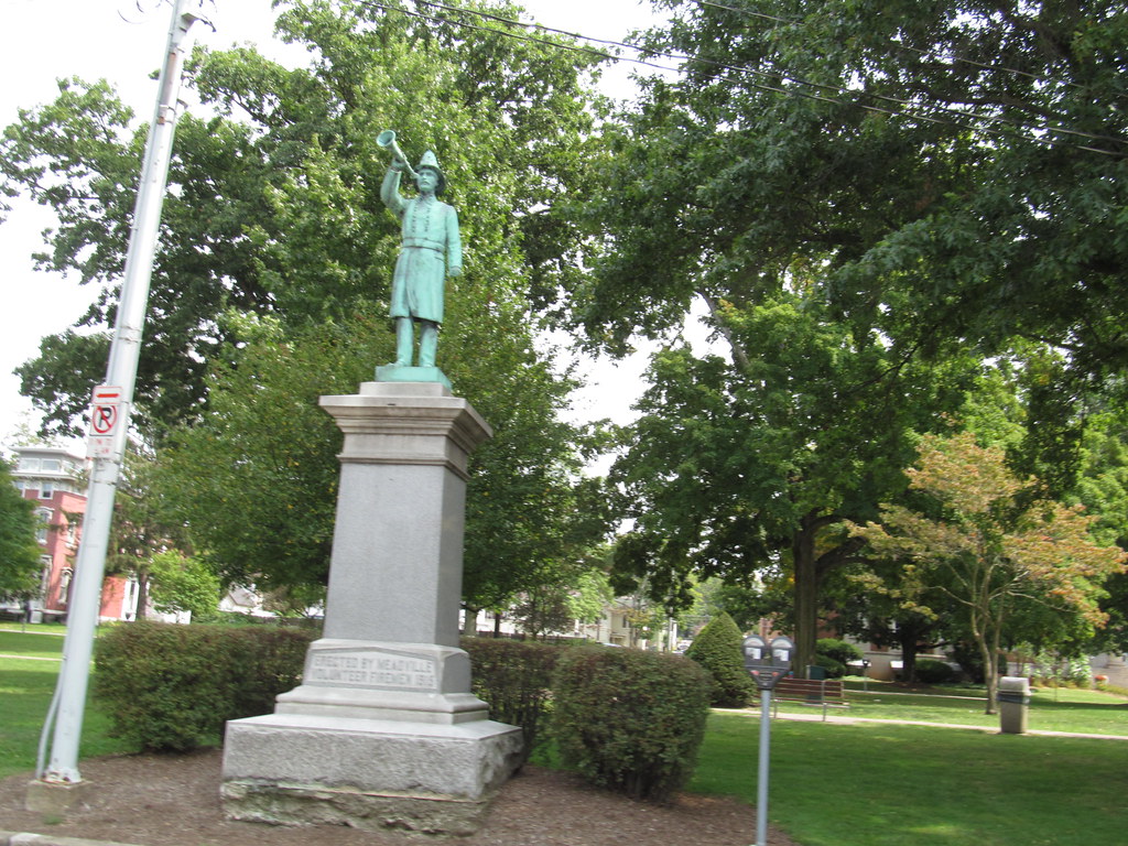 Meadville, Pennsylvania Meadville, Pennsylvania Flickr