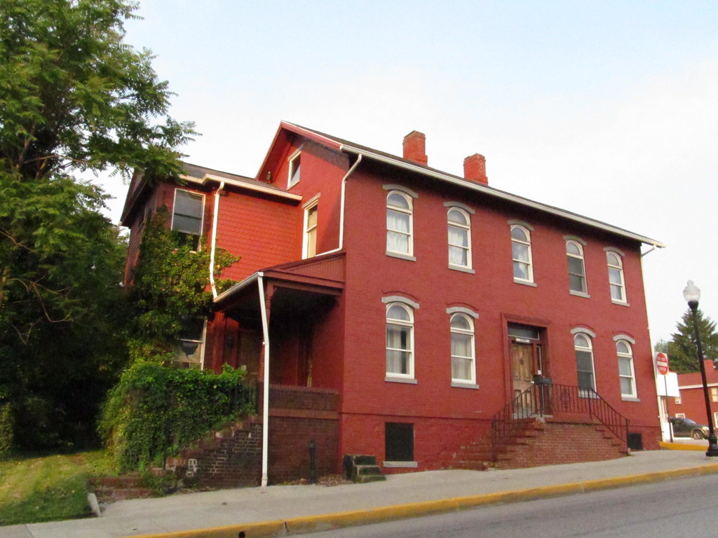 Mount Pleasant, Pennsylvania Mount Pleasant, Pennsylvania Flickr