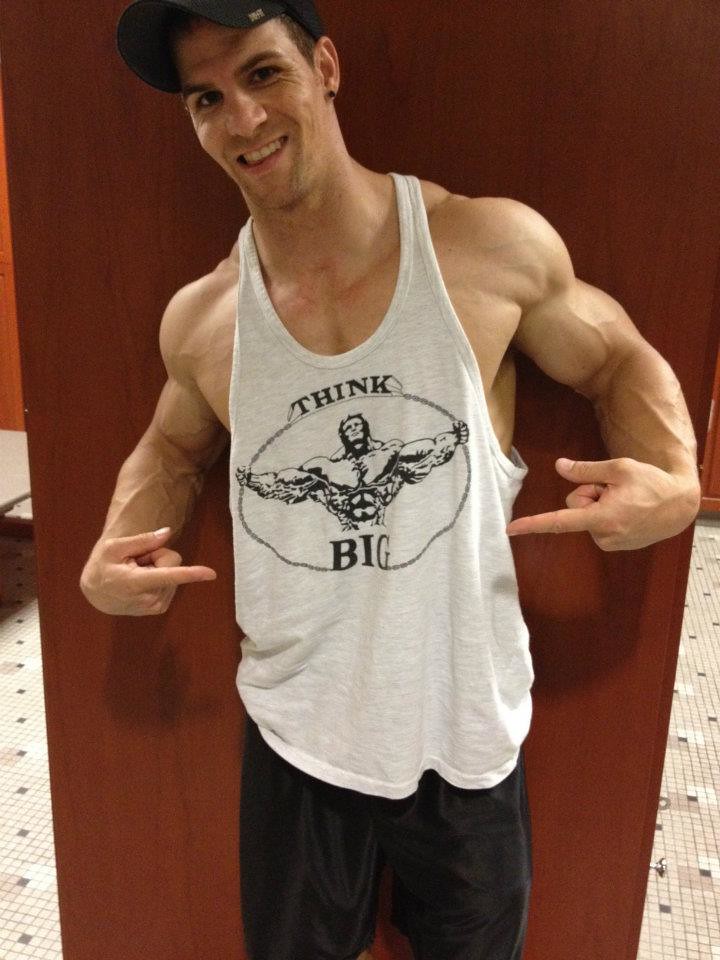 ward patrick musclefreak11 Flickr