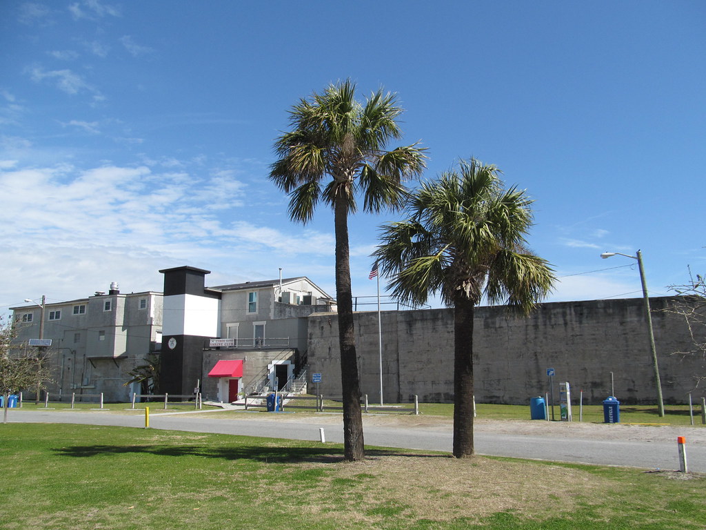 Fort Screven Tybee Island, Fort Screven Tybee … Flickr