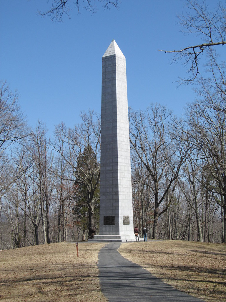 Kings Mountain National Military Park South Carolina Flickr