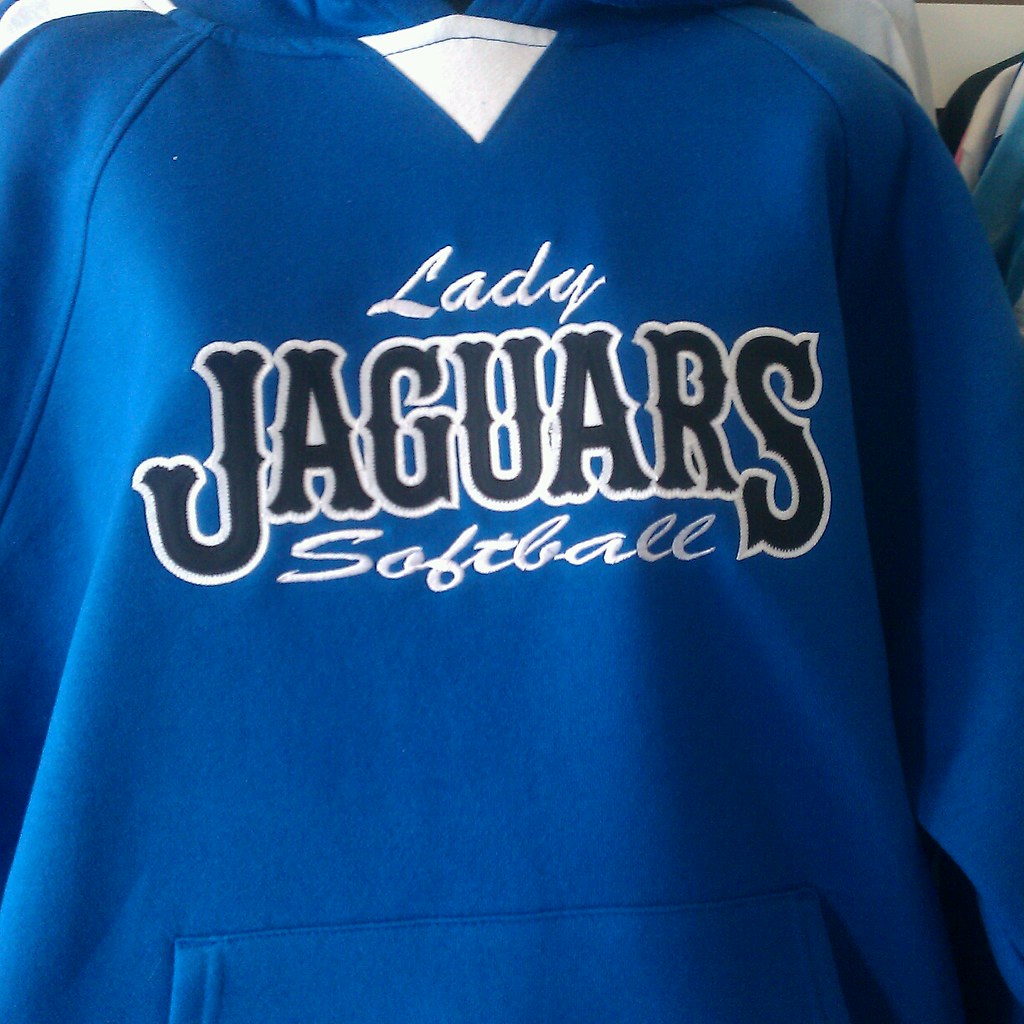 East Lady Jaguars Softball Warm Ups Holloway 222496 Renega… Flickr