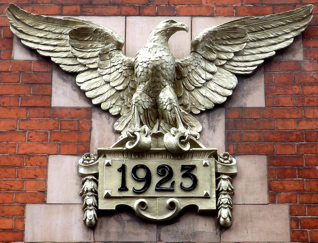 [14932] Doncaster Spread Eagle The Tut 'n' Shive, 6 West… Flickr