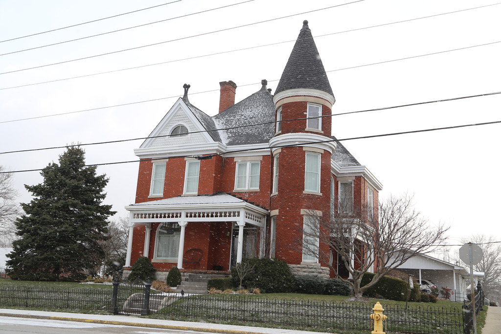 Owenton Kentucky, Owen County KY Google Map Wikipedia Bruce Wicks